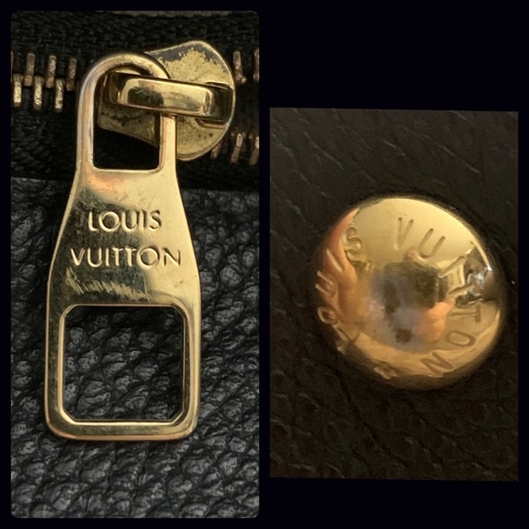 Louis Vuitton Spontini NM Monogram Empreinte Purse - Picture 12 of 16
